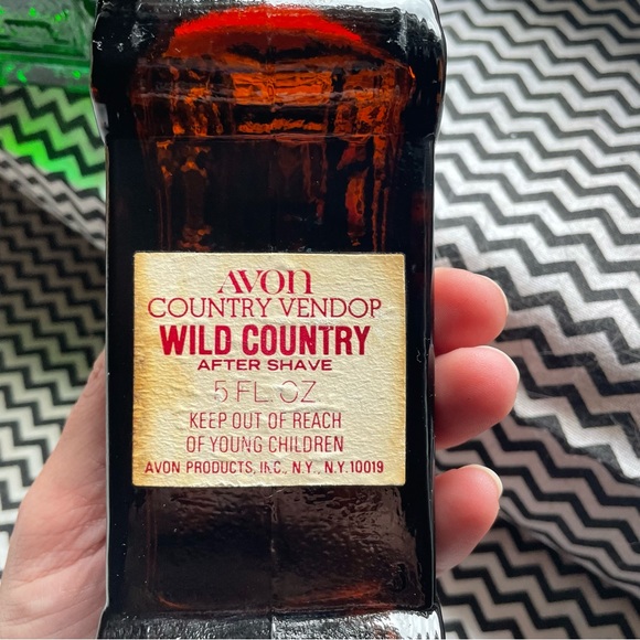 70s Avon Men’s Collection - Wild Country & Tail Winds - Picture 5 of 10